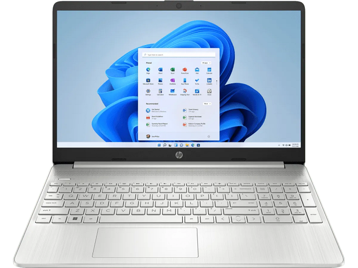 HP Laptop 15s-fq5007tu