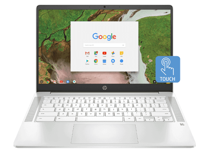 HP Chromebook 14a-na0002TU laptop