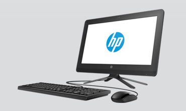 HP All-in-One - 22-c0054i Desktop price in chennai