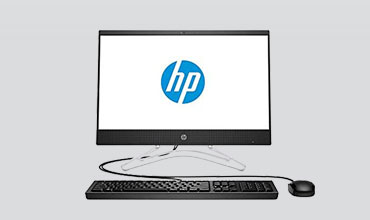 HP All-in-One - 22-c0163il Desktop price in chennai