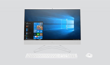 HP All-in-One - 22-c0165il Desktop price in chennai