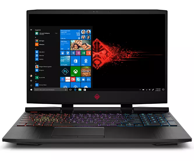 HP Omen Gaming 15-ek0022TX