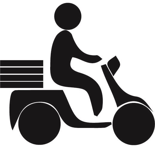 delivery icon