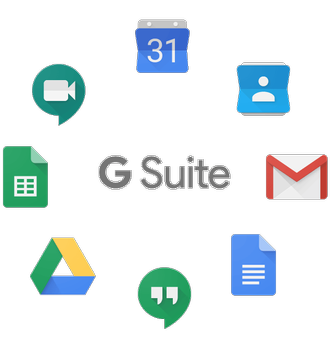 google suite icon