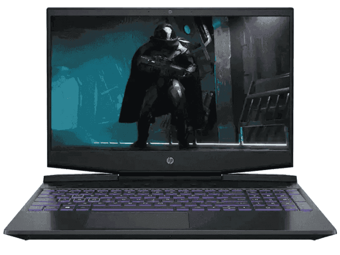 HP Pavilion Gaming Laptop 15-ec2008AX