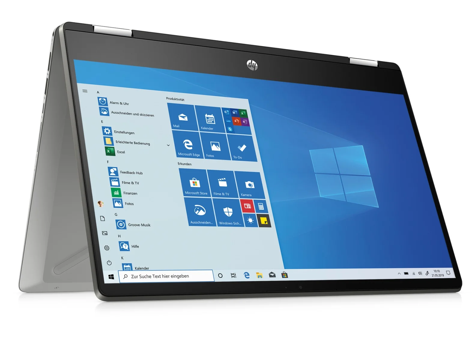 HP Pavilion x360 14-dw1040TU