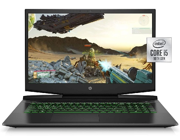 HP Gaming laptops