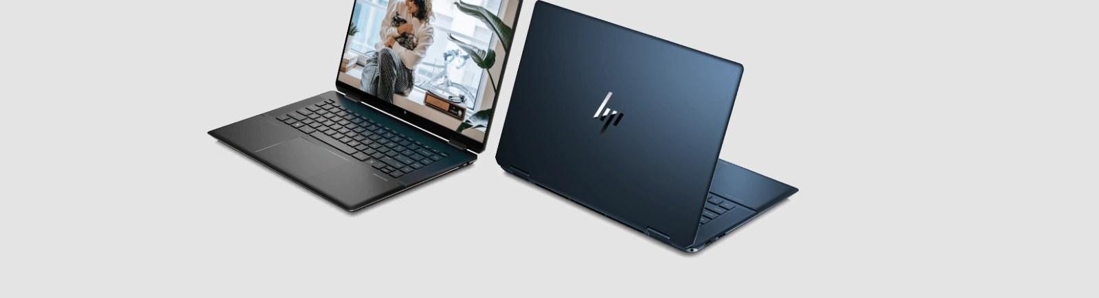 HP Laptop Banner