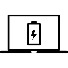 HP Laptop Battery Icon