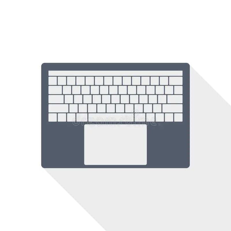 HP Laptop Keyboard Icon