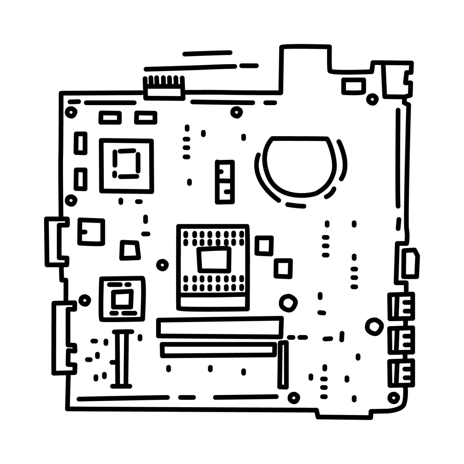 Motherboard Icon
