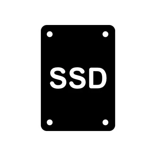 SSD Icon