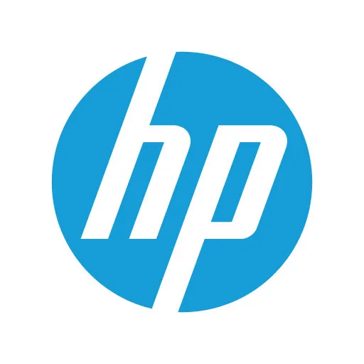 HP World Store Offical Logo