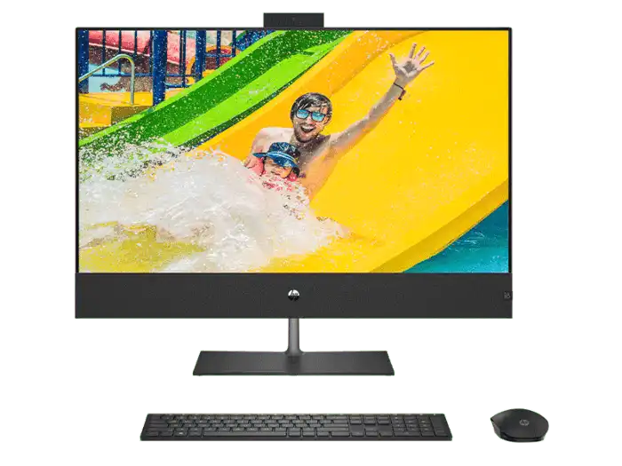 HP Pavilion 31.5 All-in-One Desktop PC 32-b0590in