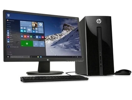 HP Pavilion desktop