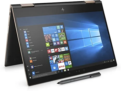 HP Spectre 15 x360 -eb0014TX (Poseidon Blue)